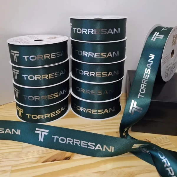 Fita de Cetim Personalizada de 38mm