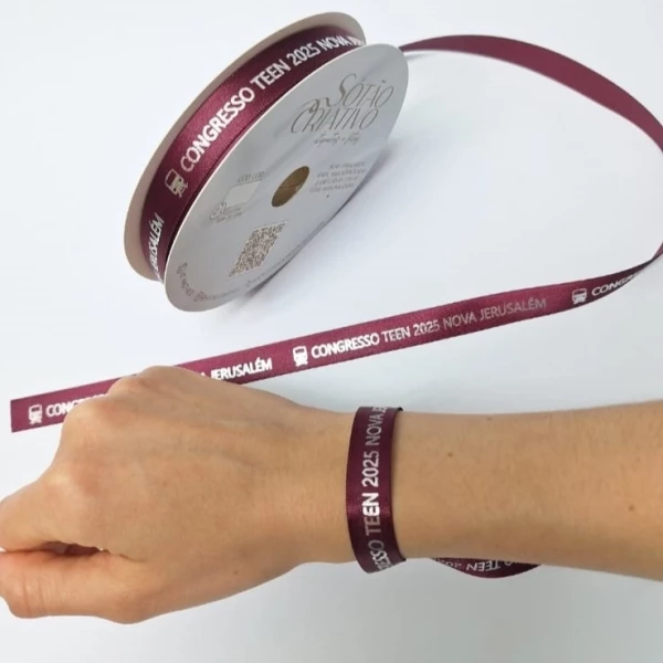 Pulseiras do Bonfim Personalizadas para Eventos
